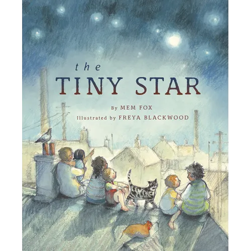 The Tiny Star - Hardcover