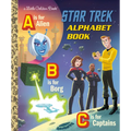 Star Trek Alphabet Book (Star Trek) - Hardcover
