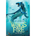 The Lost Heir (Wings of Fire #2): Volume 2 - Hardcover