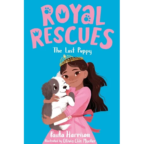 Royal Rescues #2: The Lost Puppy - Paperback