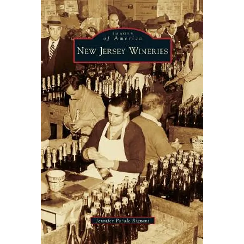 New Jersey Wineries