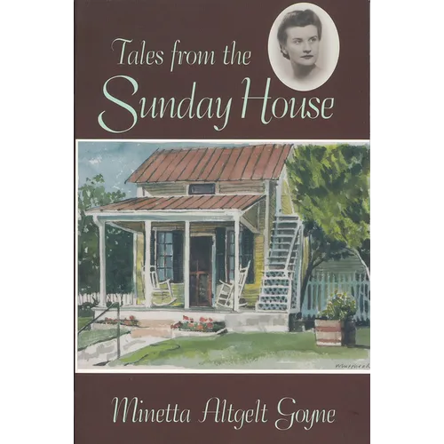 Tales from the Sunday House - Paperback