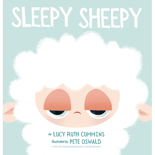 Sleepy Sheepy - Hardcover