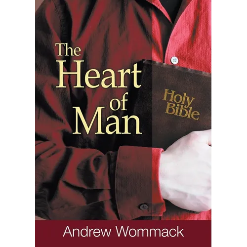 The Heart of Man - Paperback