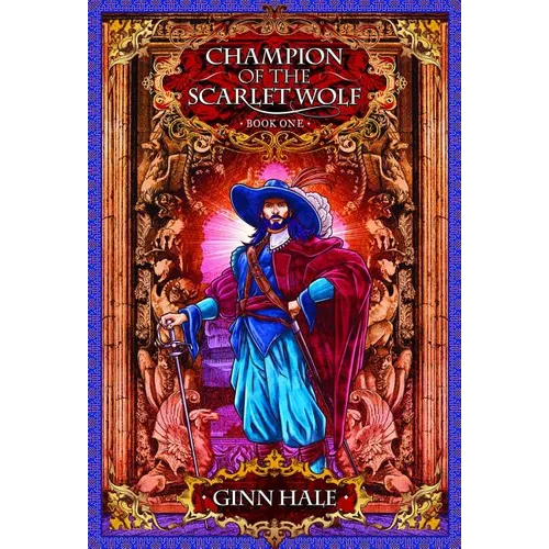 Champion of the Scarlet Wolf Book One - Paperback