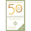 50 Philosophy Classics: Revised Edition - Paperback