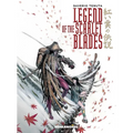 Legend of the Scarlet Blades - Paperback