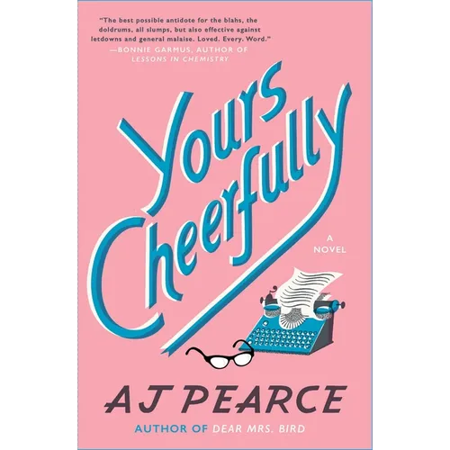 Yours Cheerfully - Paperback