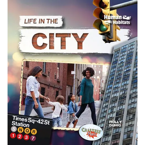 Life in the City - Paperback