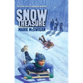 Snow Treasure - Paperback