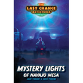 Mystery Lights of Navajo Mesa - Paperback