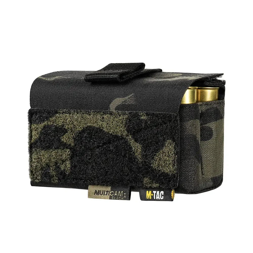 M-Tac Shotgun Shell Pouch (12 Gauge, 10-Round) Elite
