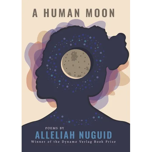 A Human Moon - Paperback