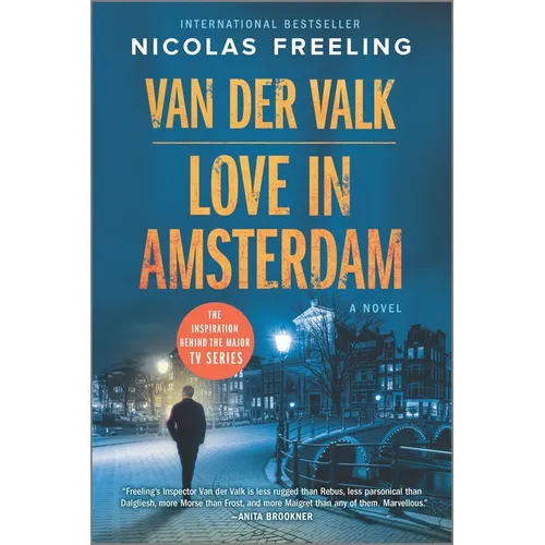 Van Der Valk-Love in Amsterdam - Paperback