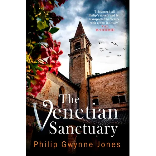 The Venetian Sanctuary - Hardcover