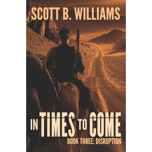 In Times to Come - Disruption - Paperback
