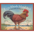 R Is for Rhode Island Red: A Rhode Island Alphabet - Hardcover