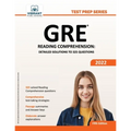 GRE Reading Comprehension: Detailed Solutions to 325 Questions - Paperback