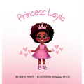 Princess Layla - Hardcover
