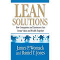 Lean Solutions - Paperback