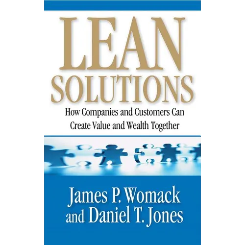 Lean Solutions - Paperback