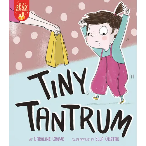 Tiny Tantrum - Paperback