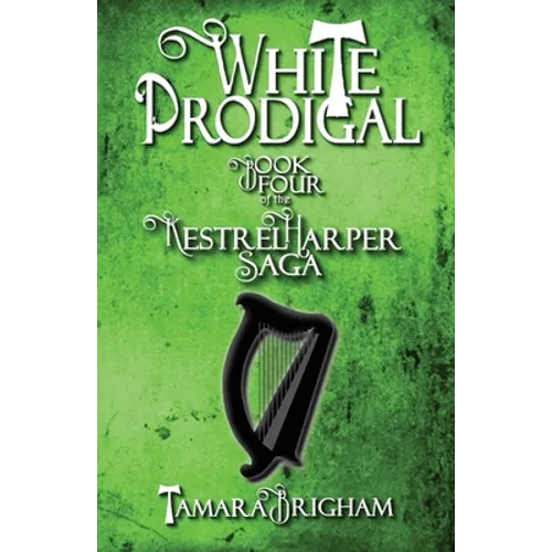 White Prodigal - Paperback
