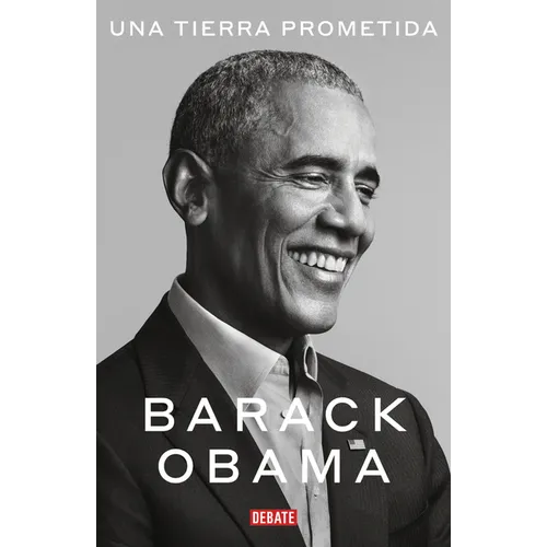 Una Tierra Prometida / A Promised Land - Paperback