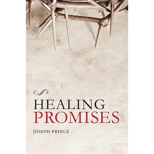 Healing Promises - Hardcover