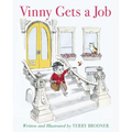 Vinny Gets a Job - Hardcover