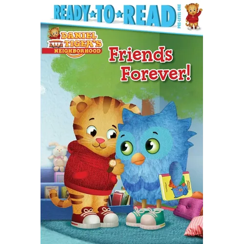 Friends Forever! - Paperback