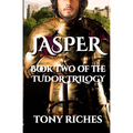 Jasper - Book Two of The Tudor Trilogy - Paperback