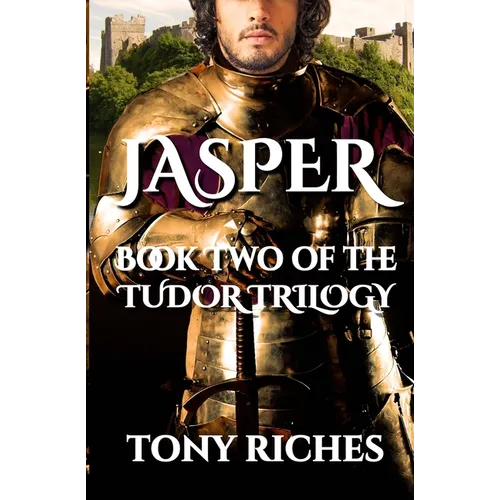 Jasper - Book Two of The Tudor Trilogy - Paperback