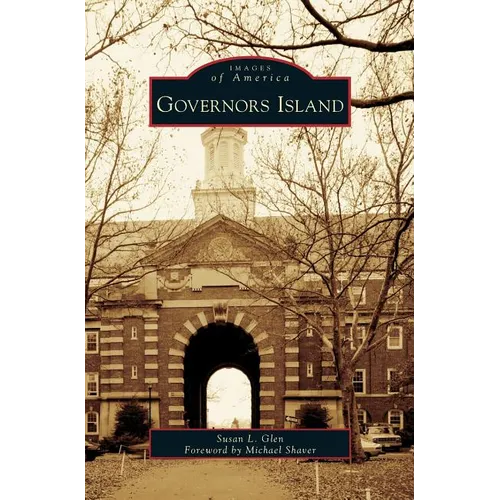 Governors Island - Hardcover