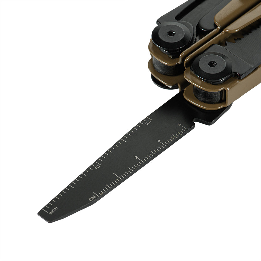 M-Tac Multitool Type 12 Steel/Damascus