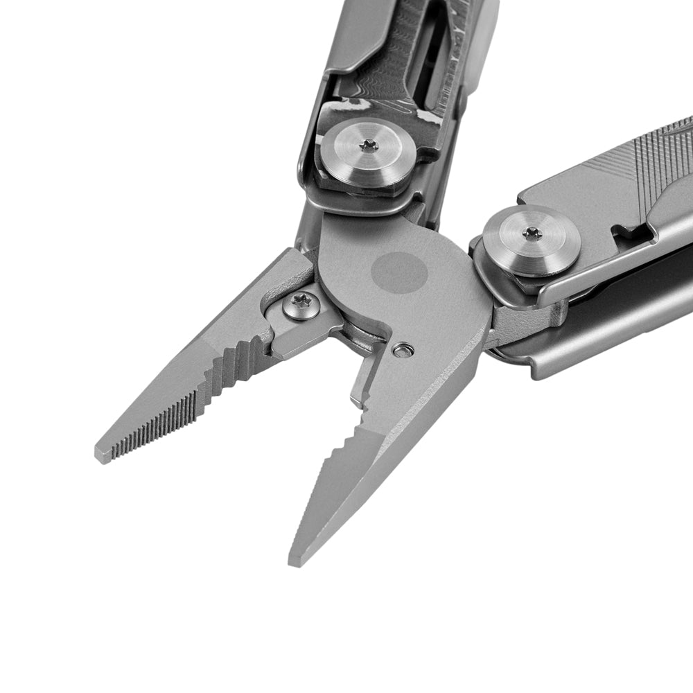M-Tac Multitool Type 12 Steel/Damascus