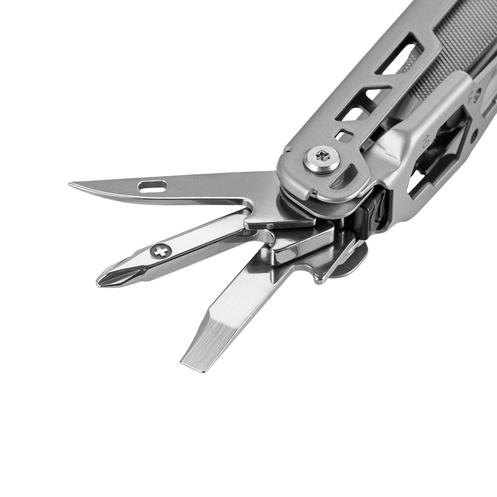 M-Tac Multitool Type 12 Steel/Damascus
