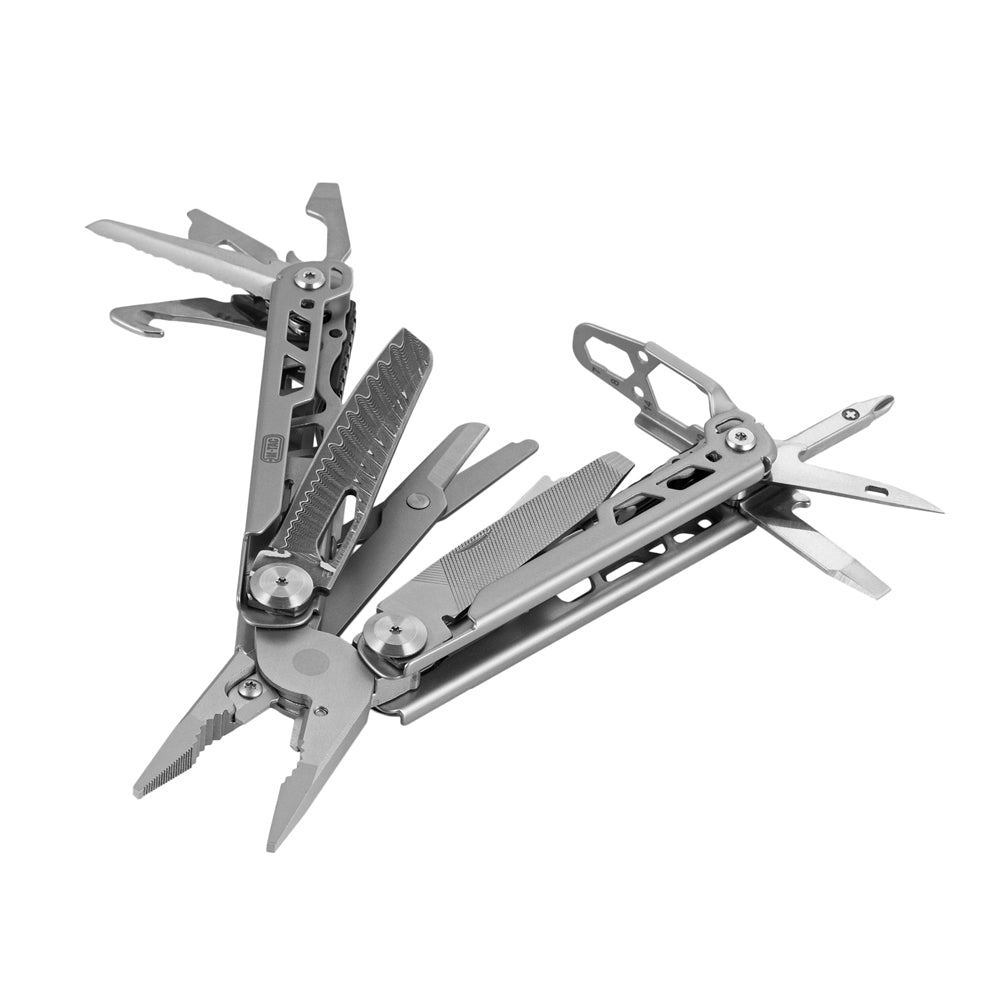 M-Tac Multitool Type 12 Steel/Damascus