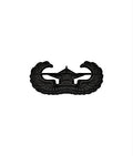 U.S. Army Airborne Glider Black Metal