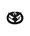 U.S. Army Career Counselor STA-BRITE® BLACK Metal Pin-on Badge