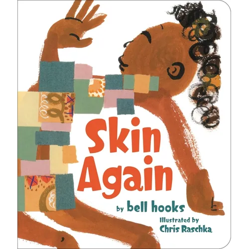 Skin Again - Board Book