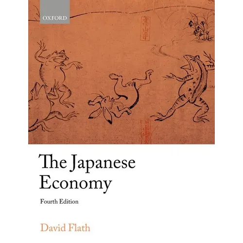 The Japanese Economy - Paperback
