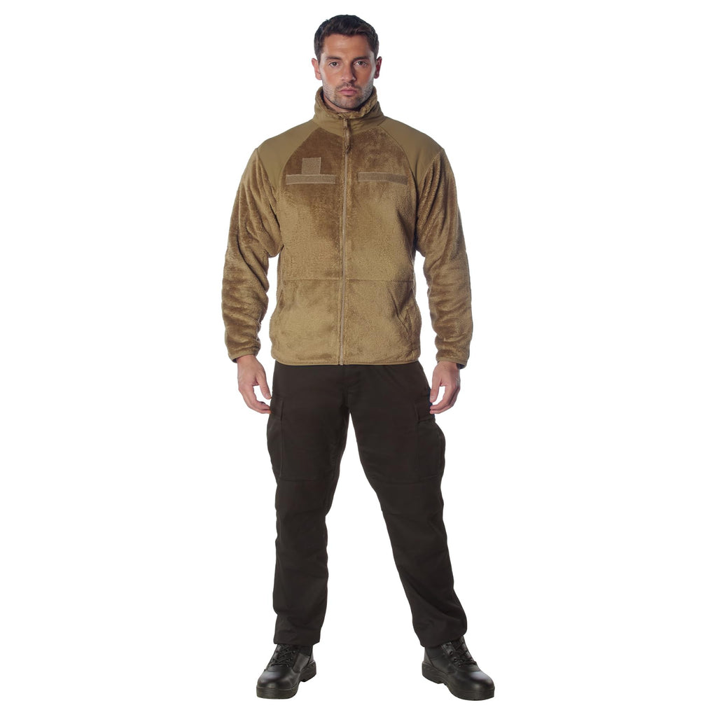 Rothco Gen III Level 3 ECWCS Fleece Jacket