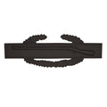 U.S. Army Combat Infantry 1st Award STA-BRITE® BLACK Metal Pin-on Badge
