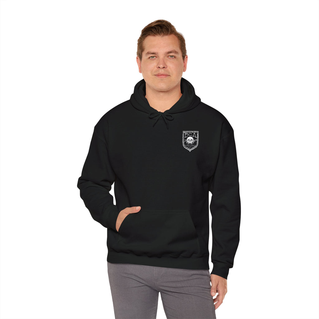 3 Dancing Ghosts (Psyops) - Hoodie
