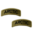 Arctic OCP Tab with Hook Fastener (Pair)