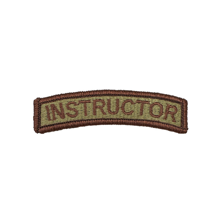 Air Force Scrolls and Tabs