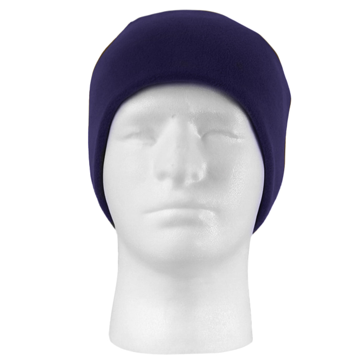 Rothco Polar Fleece Watch Cap - Warm All-Weather Protection Winter Beanie Hat