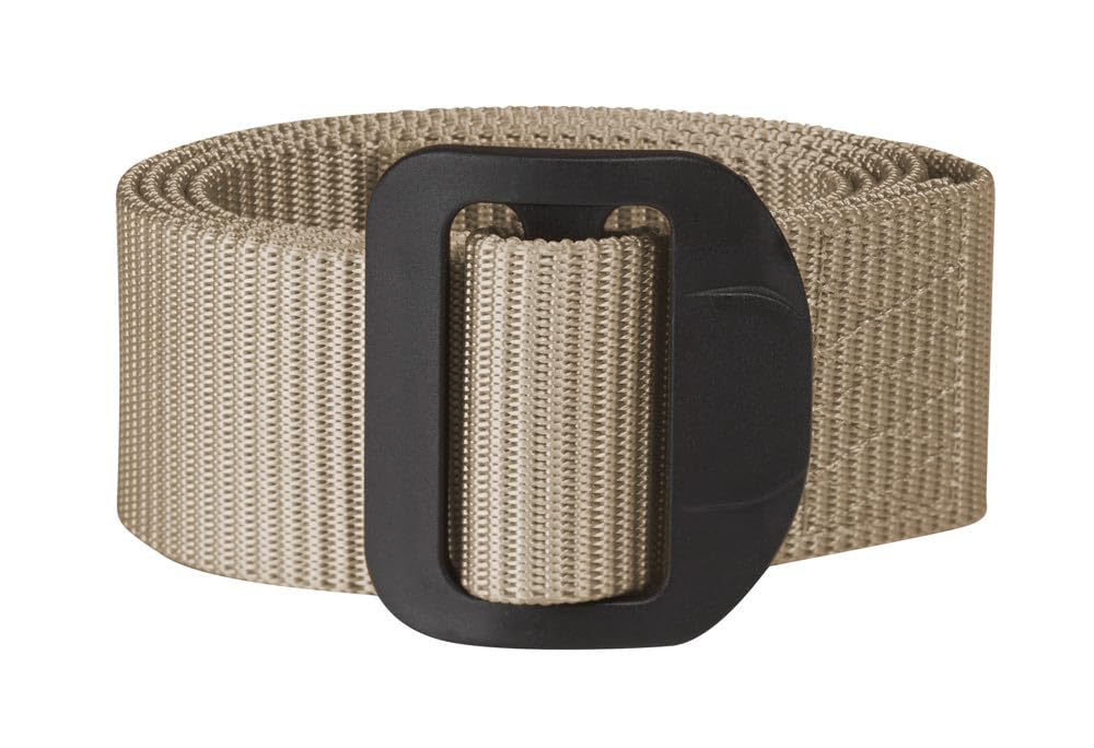 Propper 1.5" Nylon Tactical Duty Belt | Plastic Buckle, Duty Gear and Holster Ready Uniform Belt