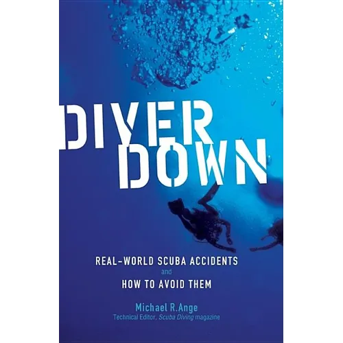 Diver Down - Paperback